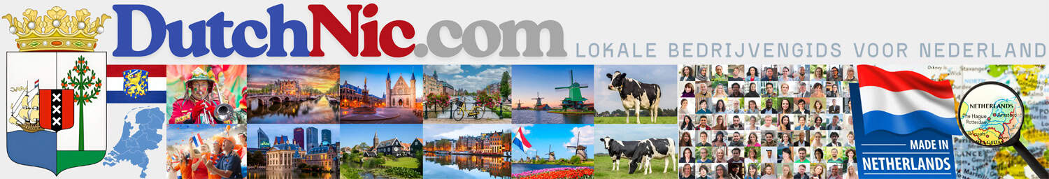 Gemaakt in Nederland - Flex Fotografie